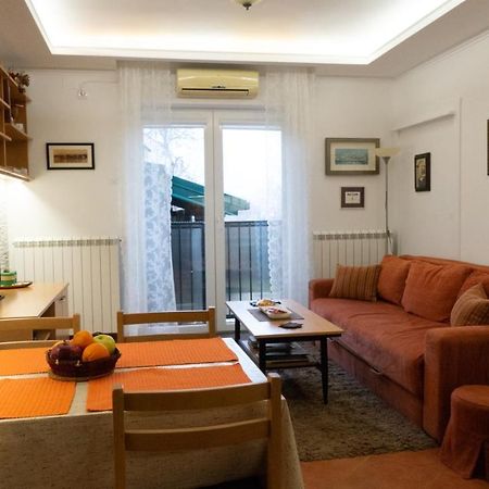 Apartment Akacija Gardens Bělehrad Exteriér fotografie