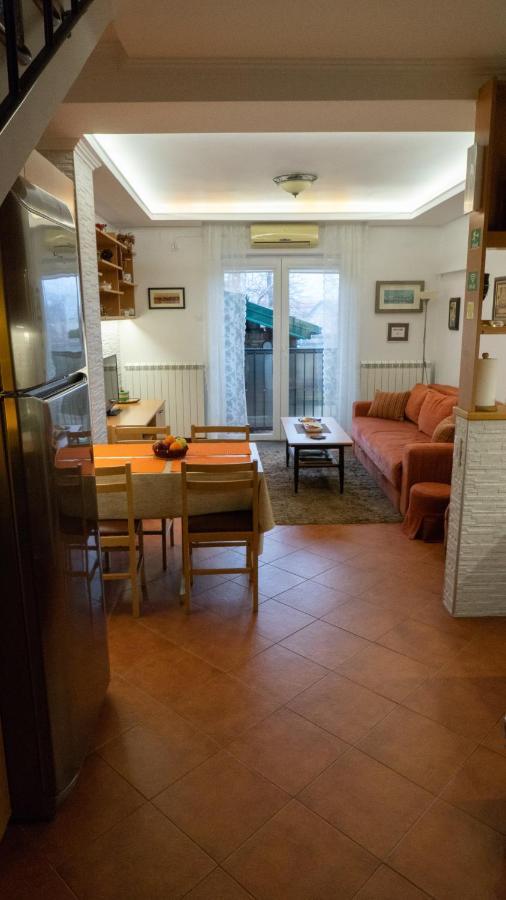 Apartment Akacija Gardens Bělehrad Exteriér fotografie