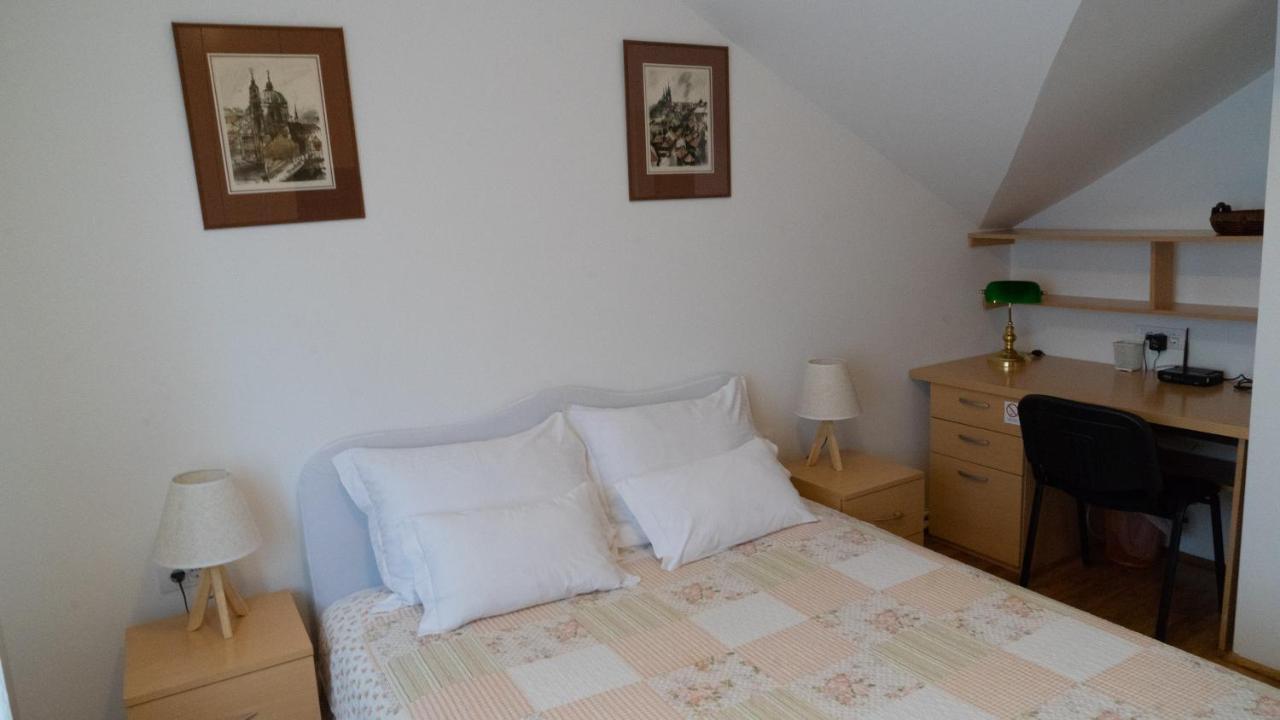 Apartment Akacija Gardens Bělehrad Exteriér fotografie