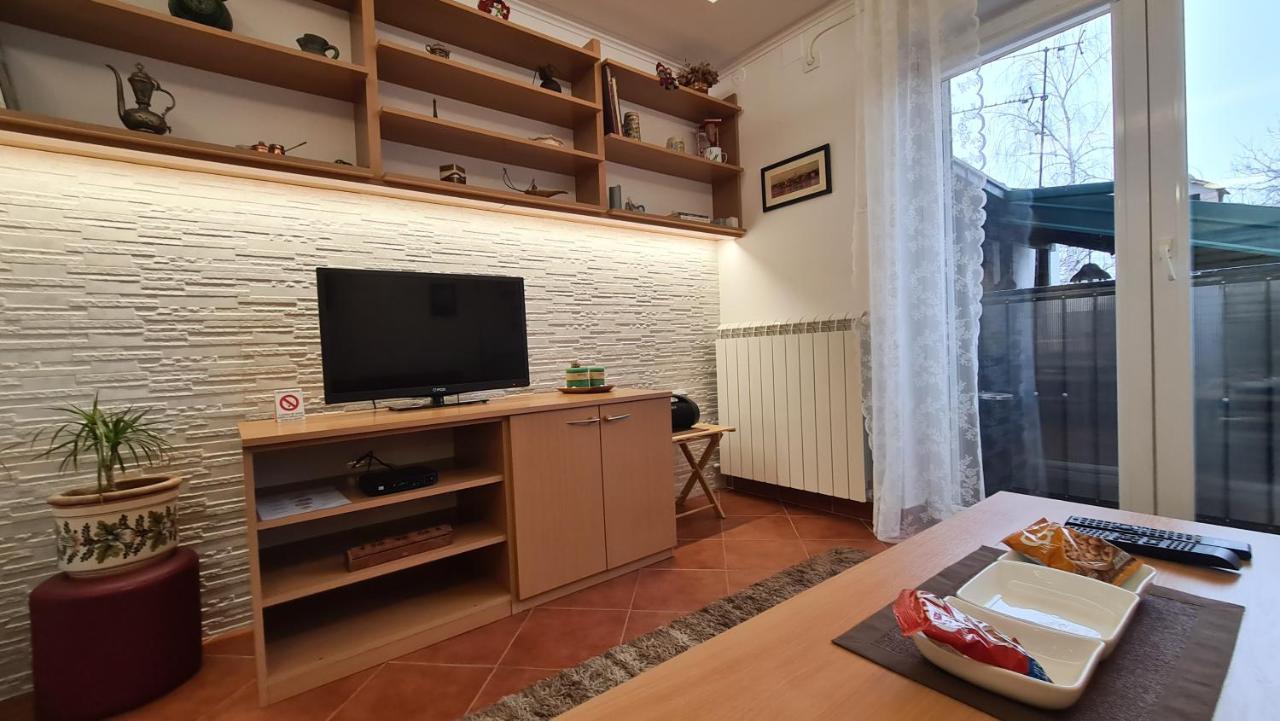 Apartment Akacija Gardens Bělehrad Exteriér fotografie