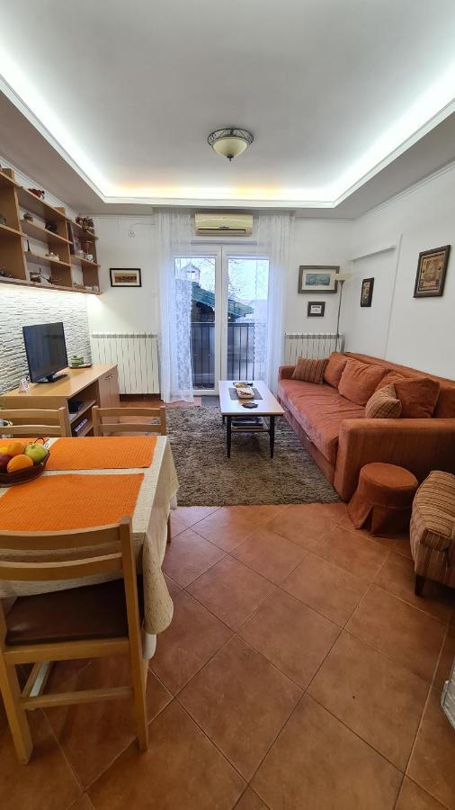 Apartment Akacija Gardens Bělehrad Exteriér fotografie