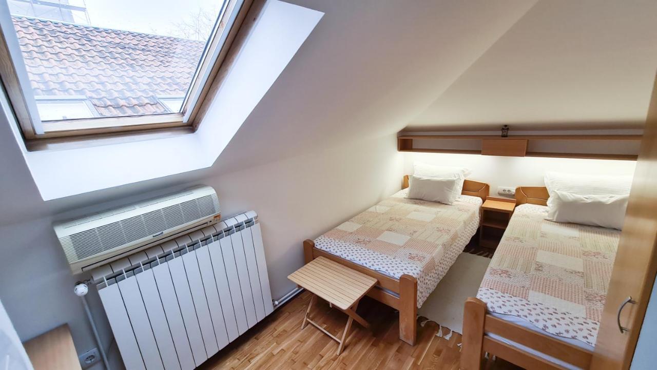 Apartment Akacija Gardens Bělehrad Exteriér fotografie