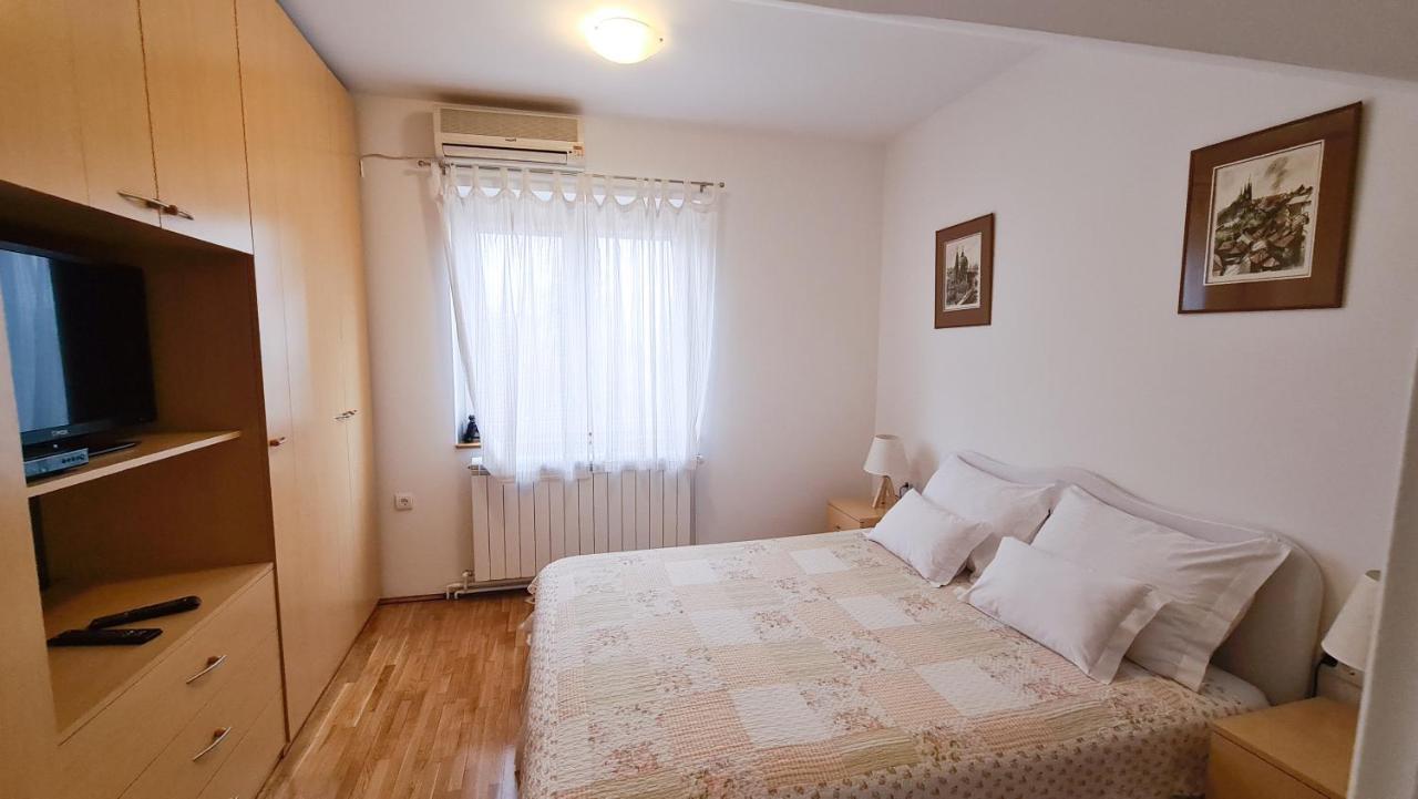 Apartment Akacija Gardens Bělehrad Exteriér fotografie